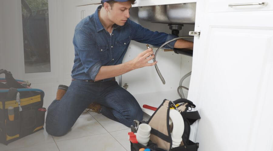 Local tankless water heater installation in Chesapeake, VA